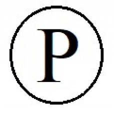 Бусины с русскими буквами Р